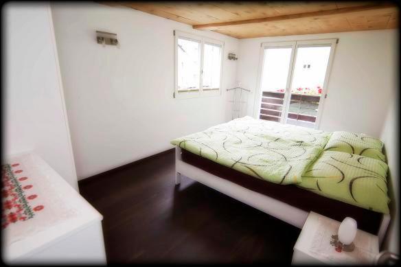 Apartmán Haus Rosa Zermatt Pokoj fotografie
