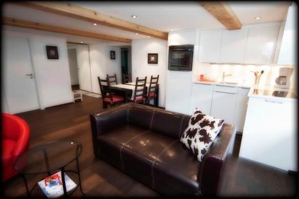 Apartmán Haus Rosa Zermatt Pokoj fotografie