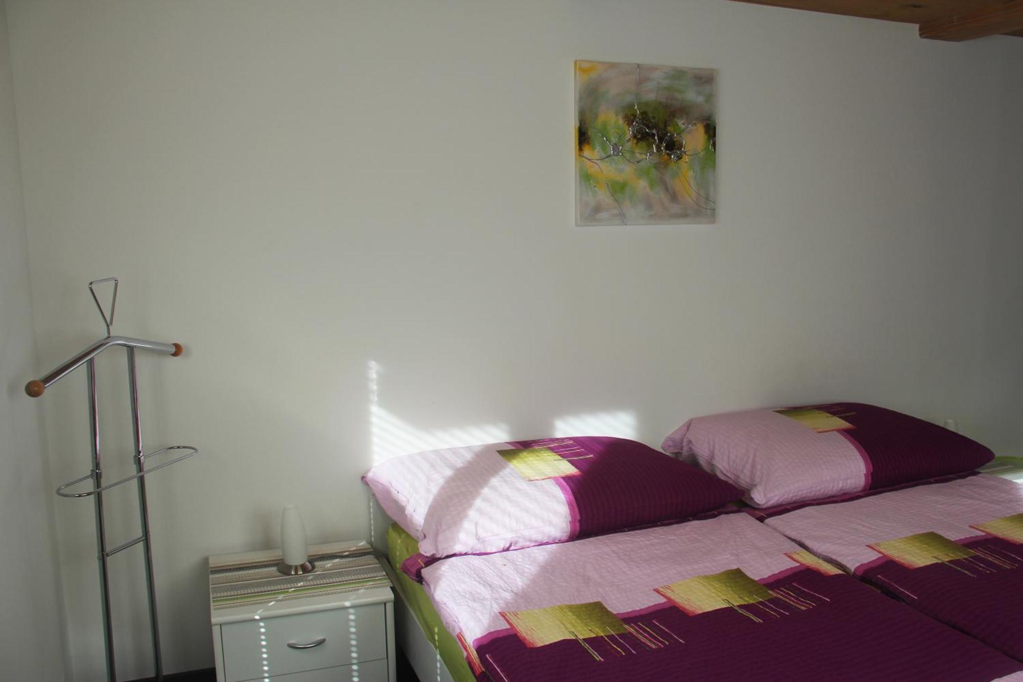 Apartmán Haus Rosa Zermatt Pokoj fotografie