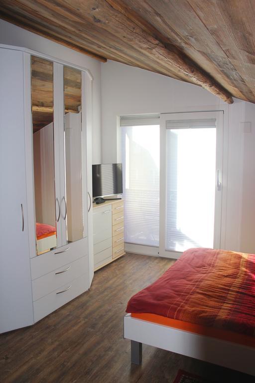 Apartmán Haus Rosa Zermatt Exteriér fotografie