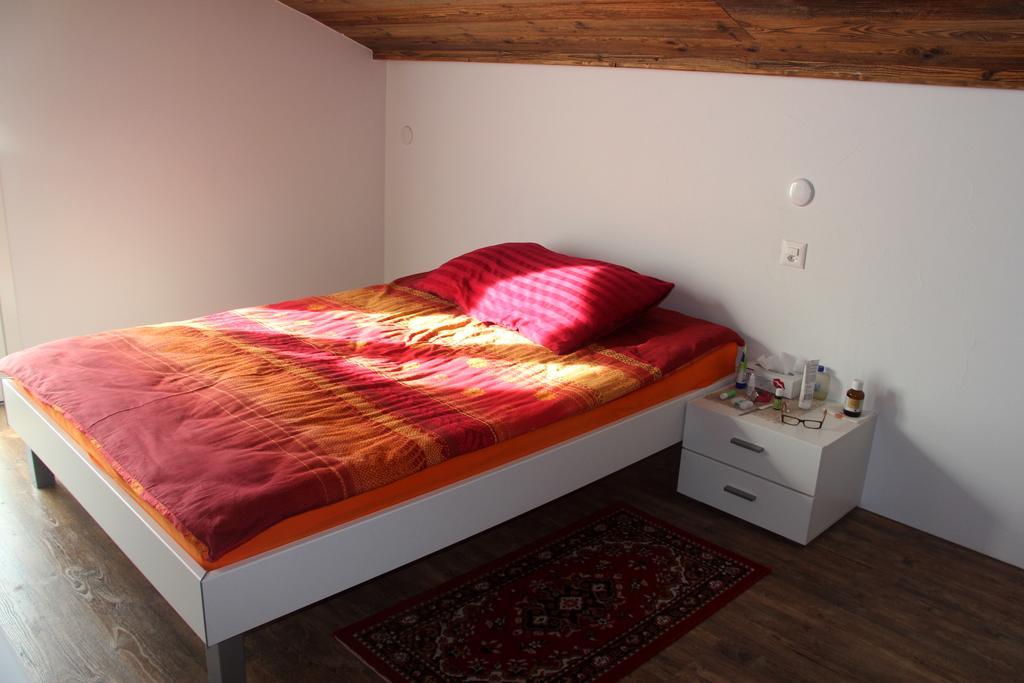 Apartmán Haus Rosa Zermatt Pokoj fotografie