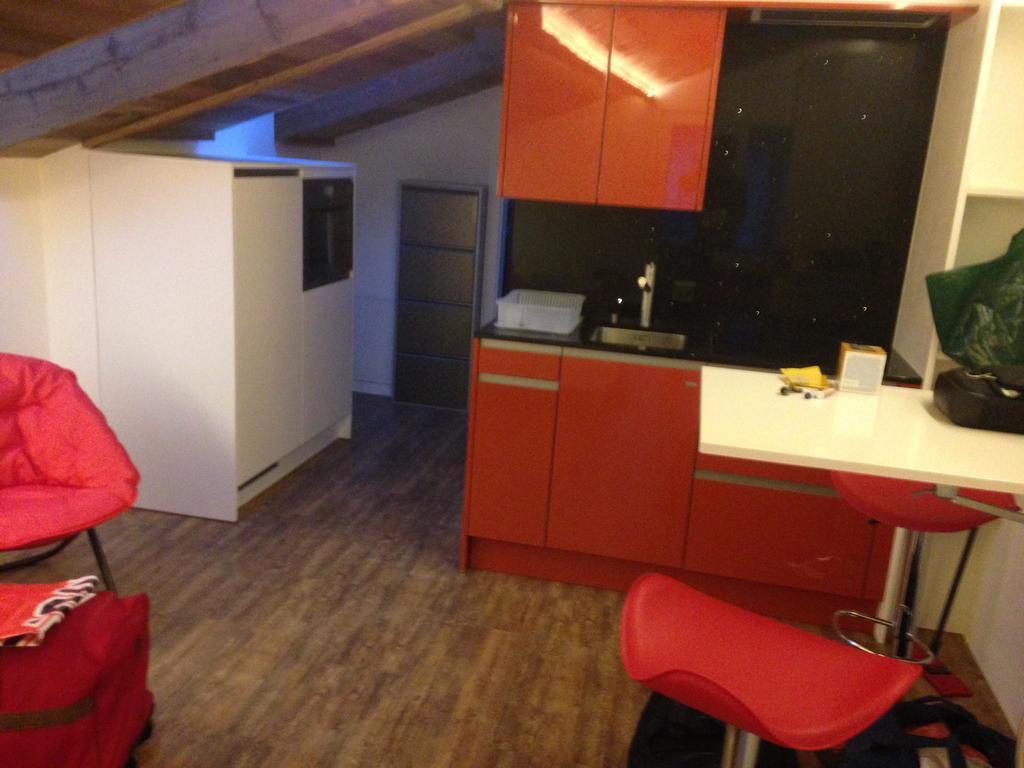 Apartmán Haus Rosa Zermatt Pokoj fotografie
