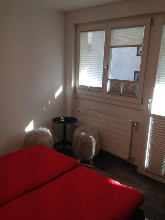 Apartmán Haus Rosa Zermatt Exteriér fotografie