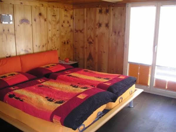 Apartmán Haus Rosa Zermatt Exteriér fotografie